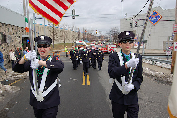03-05-11  Other - St Patricks Day Parade